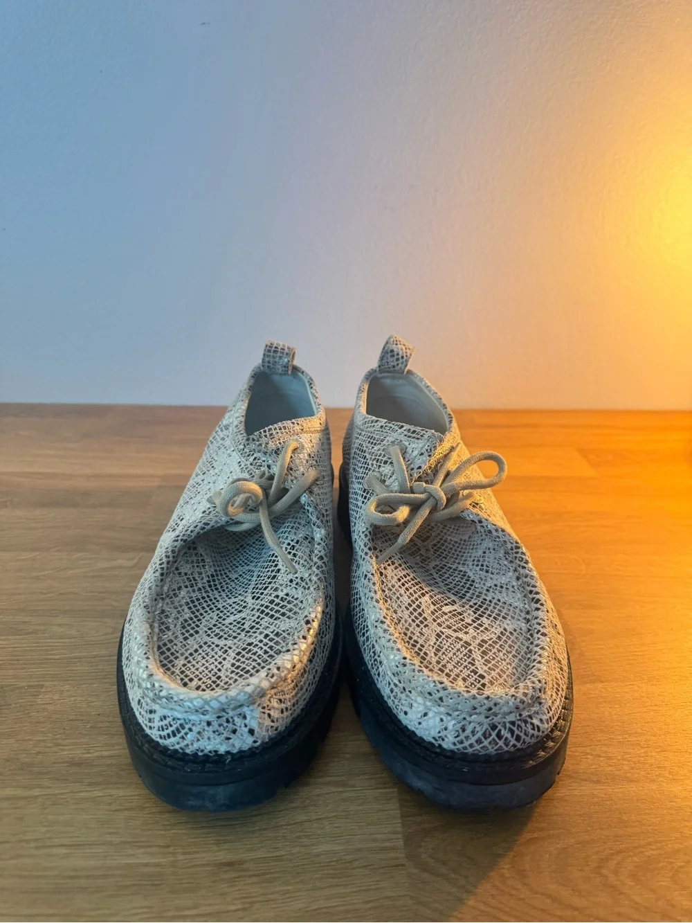 Duke And Dexter Boots Size 11 US